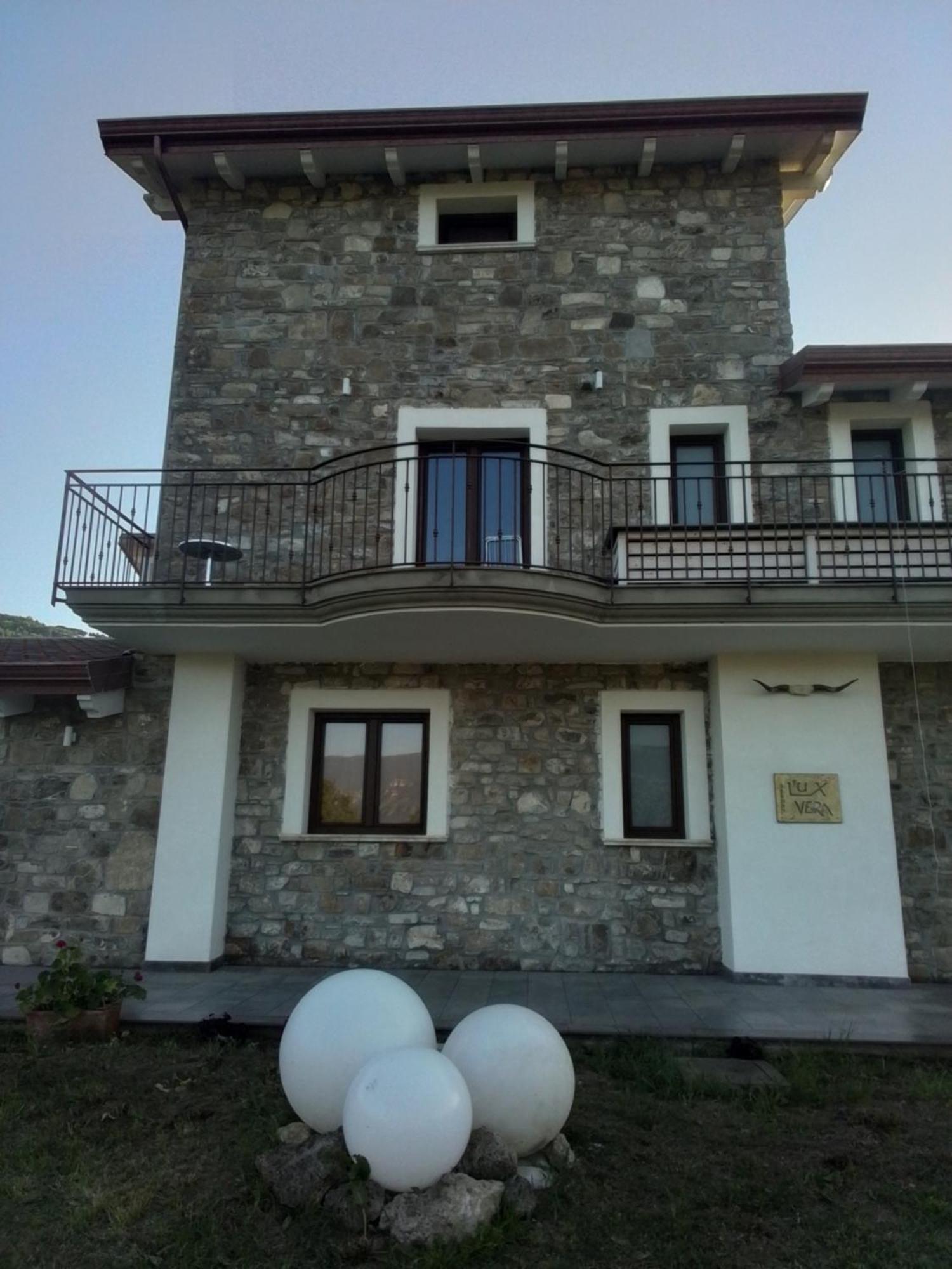 Lux Vera B & B Agropoli Exterior foto