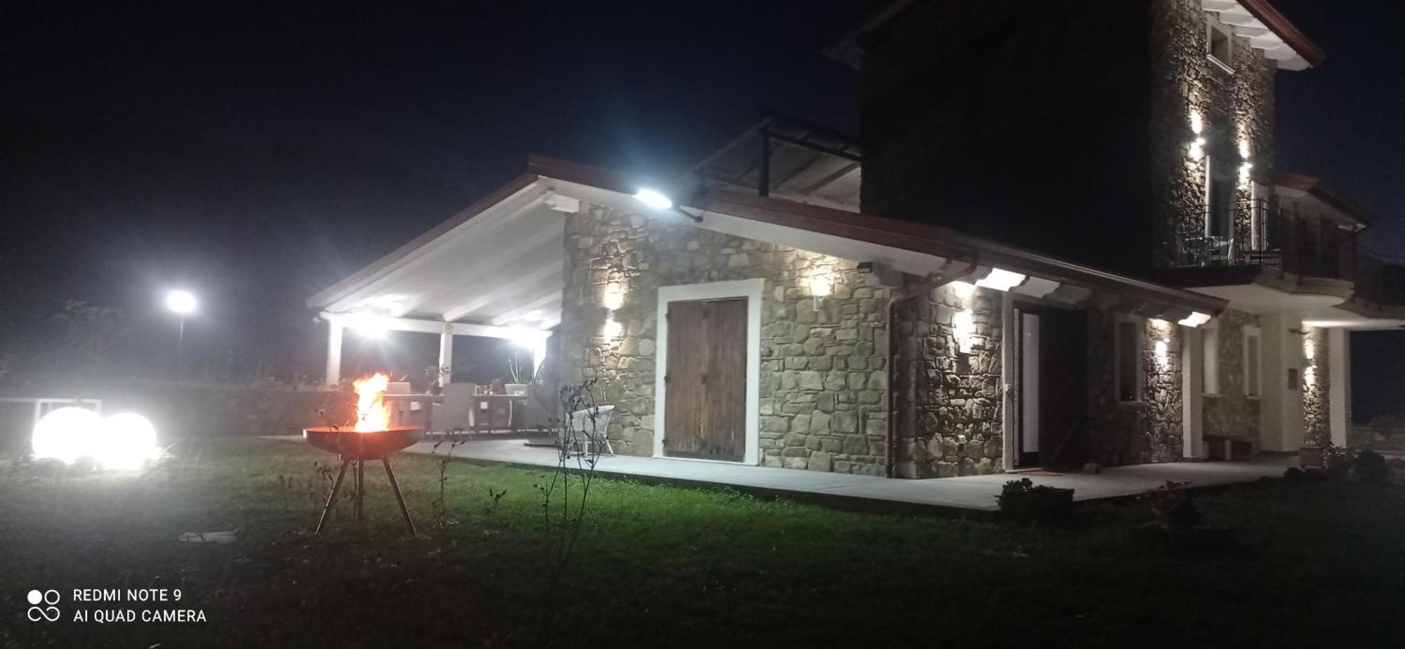 Lux Vera B & B Agropoli Exterior foto